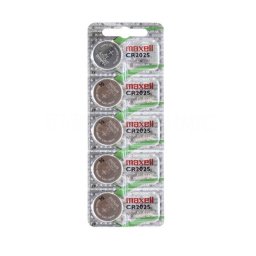 AgfaPhoto/Maxell elem CR2025 5db/csomag
