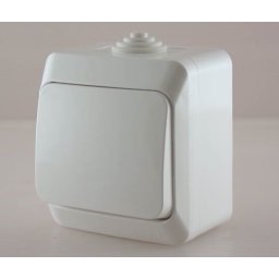 Cedar váltókapcsoló IP44 Fehér / Schneider