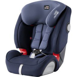 Britax Römer Evolva 1-2-3 SL SICT autósülés 9-36kg - Moonlight Blue