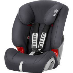 Britax Römer Evolva 1-2-3 autósülés 9-36kg - Storm Grey