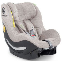 Avionaut AeroFIX Soft Line iSize autósülés 67-105cm - AF.02 Beige-Melange