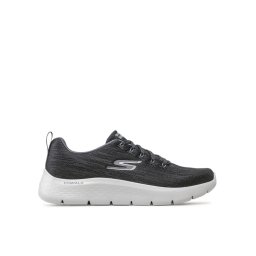 Skechers Sportcipő Go Walk Flex 216481/BKGY Fekete