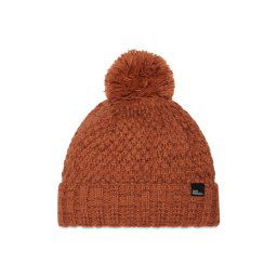 Jack Wolfskin Sapka Highloft Knit 1908011 Narancssárga