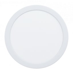 LED panel , süllyesztett , 16.5W , CCT , dimmelhető , 21.6 cm , kerek , fehér , IP44 , EGLO Connect.Z , Zigbee , FUEVA-Z , 98842
