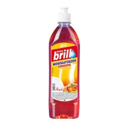 Mosogatószer, 500 ml, "Brill", barack