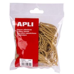 APLI Postázógumi, 60X2 mm, APLI, 100g