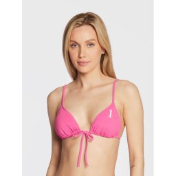 Calvin Klein Swimwear Bikini felső KW0KW01881 Rózsaszín