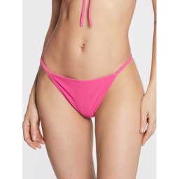 Calvin Klein Swimwear Bikini alsó KW0KW01887 Rózsaszín