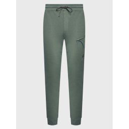 C.P. Company Melegítő alsó 13CMSP058A 005086W Zöld Regular Fit