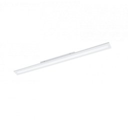 LED panel , falon kívüli , 33.5W , CCT , dimmelhető , 120 x 10 cm , fehér , EGLO Connect.Z , Zigbee , SALOBRENA-Z , 900048