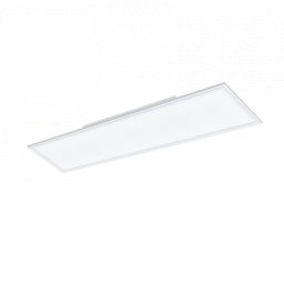 LED panel , falon kívüli , 33.5W , CCT , dimmelhető , 120 x 30 cm , fehér , EGLO Connect.Z , Zigbee , SALOBRENA-Z , 900047