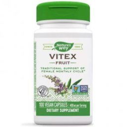 Natures Way Vitex kapszula - 100db