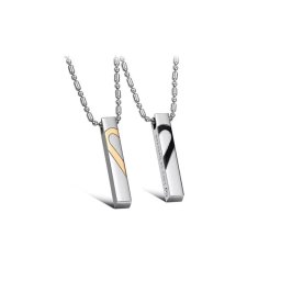 SZÍV PÁROS - NEMESACÉL SZETT