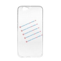 Szilikon burkolat HTC One A9s átlátszó