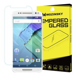 Edzett védőüveg Motorola Moto X Style (XT1572)
