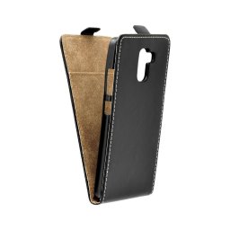 Flip tok HTC U12 fekete