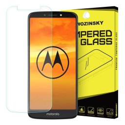 Edzett védőüveg Motorola Moto E5 Plus