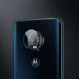 Edzett üveg Motorola Moto G7 kamerához