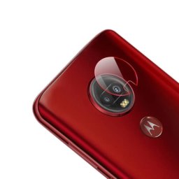 Edzett üveg Motorola Moto G7 Plus kamerához