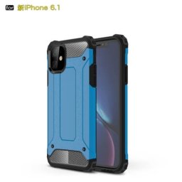 TOUGH ochranný kryt pre Apple iPhone 11 Pro modrý