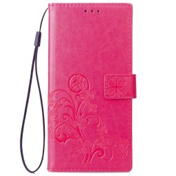 ART Wallet tok Sony Xperia 20 rózsaszín