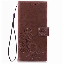 ART Wallet tok Sony Xperia 20 barna