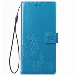 ART Wallet tok Sony Xperia 20 kék