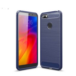 FLEXI TPU burkolat Motorola Moto E6 Play kék