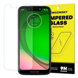 Védő (edzett) üveg Motorola Moto G7 Play