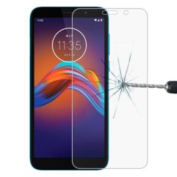 Edzett védőüveg Motorola Moto E6 Play