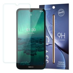 Nokia Protective Tempered Glass 1.3
