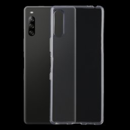 Szilikon borítás Sony Xperia L4 átlátszó
