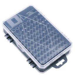 Csavarhúzó készlet mobilhoz 112in1