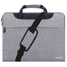 HAWEEL laptoptáska akár 15,6"-os szürke átlóval