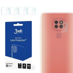 4x Edzett üveg Motorola Moto G9 Play / E7 Plus