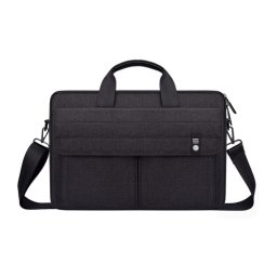 STYLE Laptop táska akár 15,6 hüvelykes fekete átlóval