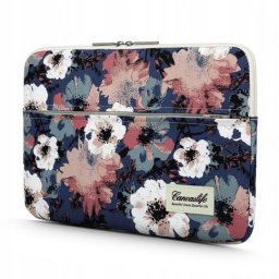 CANVAS LIFE Laptoptok 13-14" átlóval, sötétkék