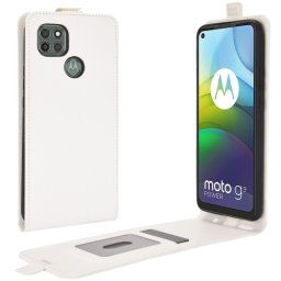 Flip tok Motorola Moto G9 Power fehér