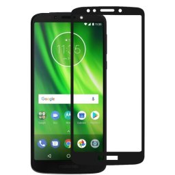 3D edzett üveg Motorola Moto G6 Play