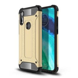 TOUGH Védőburkolat Motorola Moto E (2020) arany