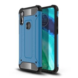 TOUGH Védőburkolat Motorola Moto E (2020) kék