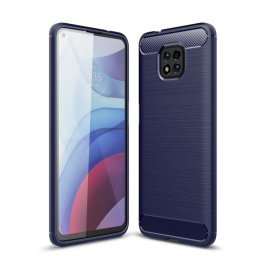 FLEXI TPU burkolat Motorola Moto G Power 2021 kék