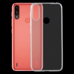 Szilikon borítás Motorola Moto E7 Power / E7i Power átlátszó