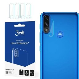 4x Edzett üveg Motorola Moto E7 Power / E7i Power kamerához