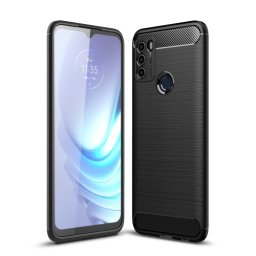 FLEXI TPU burkolat Motorola Moto G50 fekete
