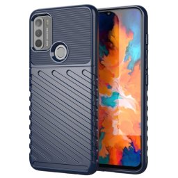 THUNDER Motorola Moto G50 védőburkolat kék