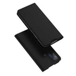 DUX pénztárcavédő Motorola Moto G50 fekete