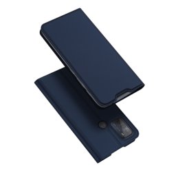DUX pénztárcavédő Motorola Moto G50 kék