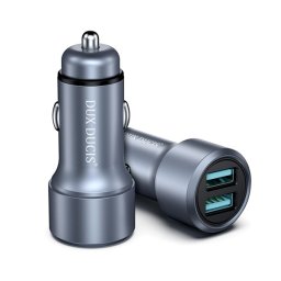 DUX B40 36W QuickCharge 3.0 autós töltő fekete