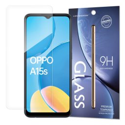 Edzett védőüveg Oppo A15 / Oppo A15s
